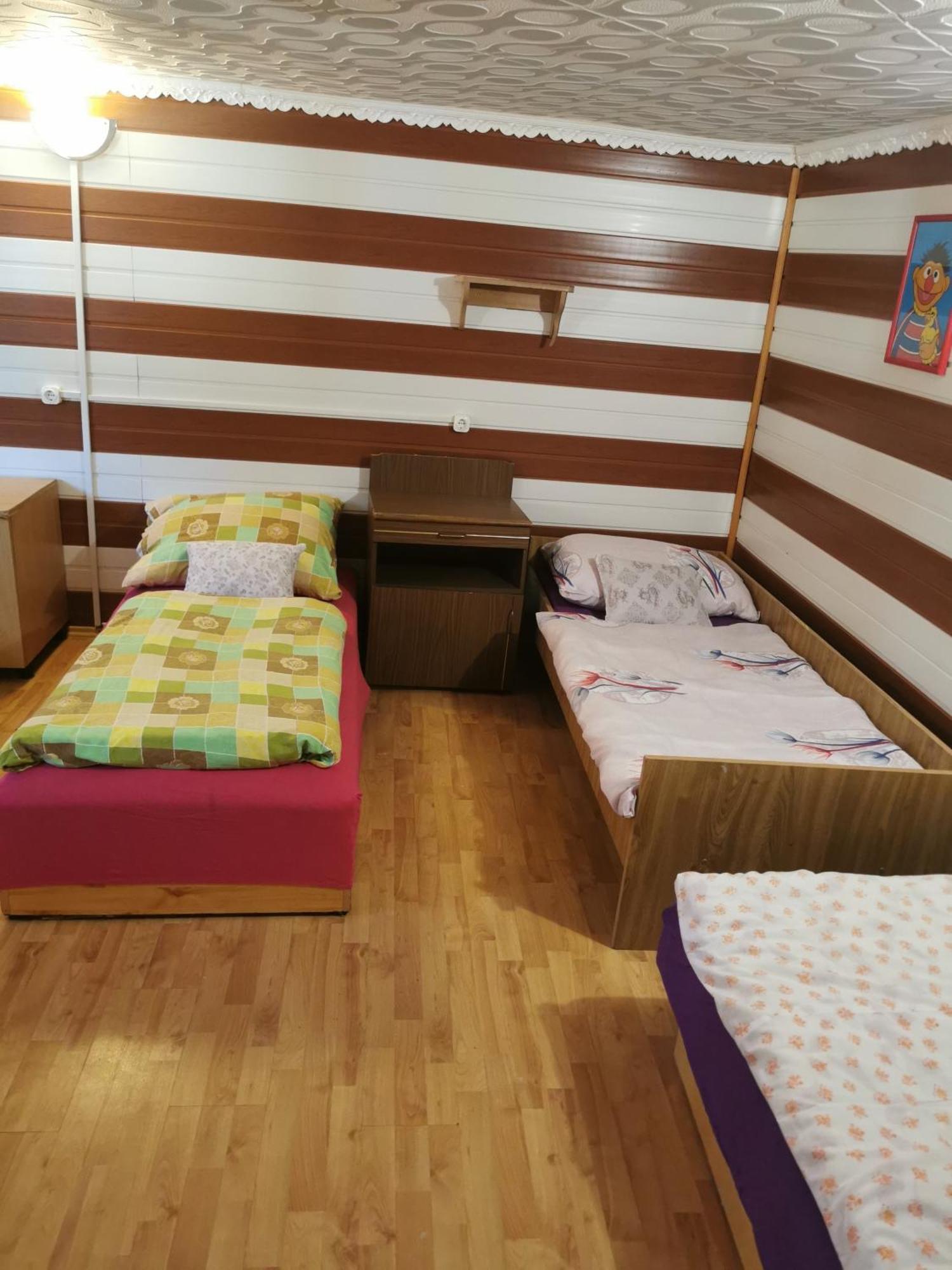 Edit Vendeghaz Tiszaujvaros Phòng bức ảnh